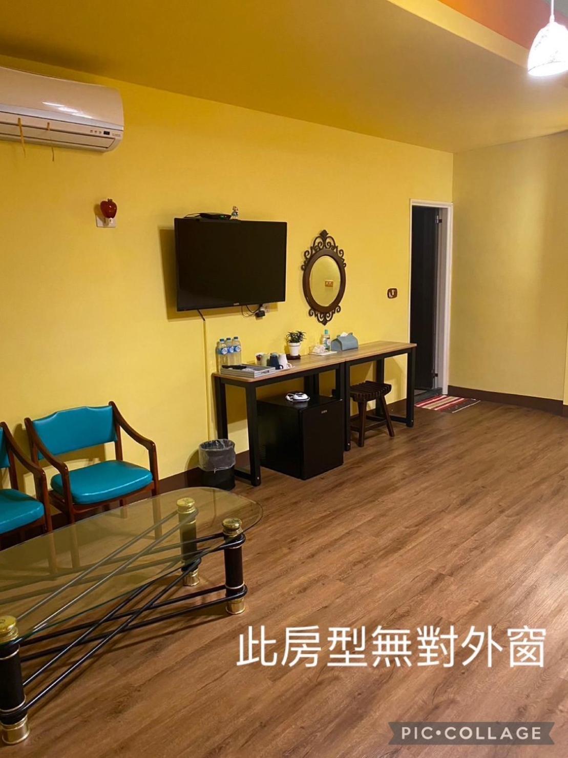 叁樓民宿 Taitung Exterior foto