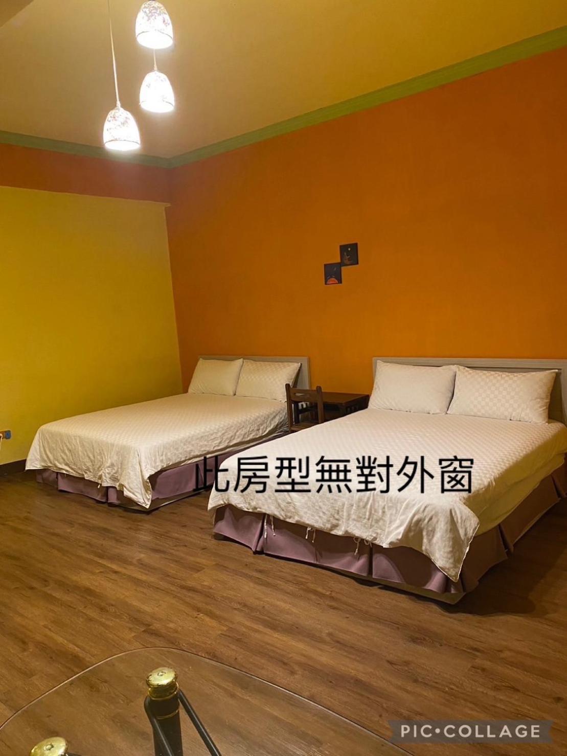 叁樓民宿 Taitung Exterior foto