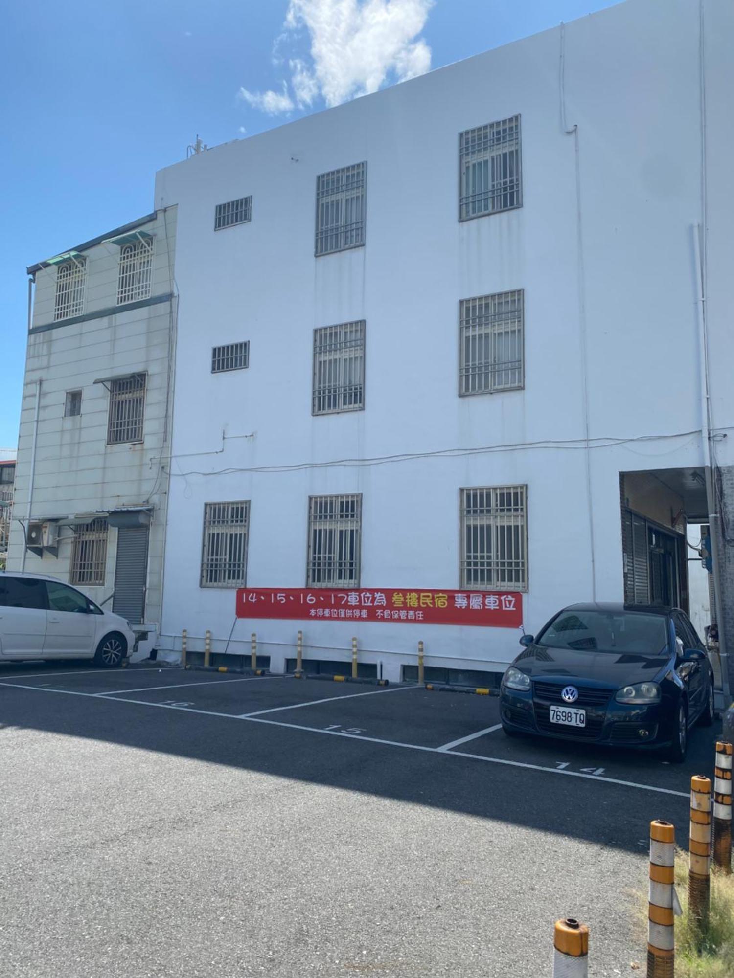 叁樓民宿 Taitung Exterior foto
